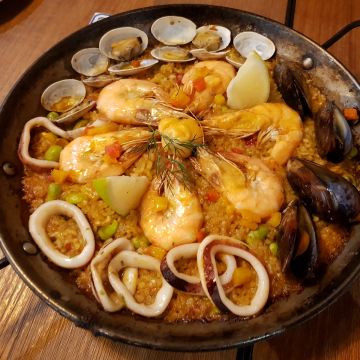 Howfun 好飯食堂 林口環球A8