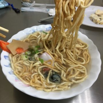 禿頭老爹鮑魚海產粥