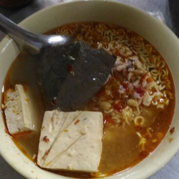 古早味麻辣臭豆腐