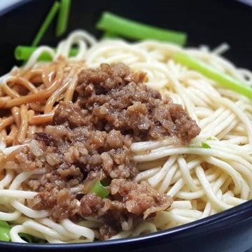 立偉麵食 太原店