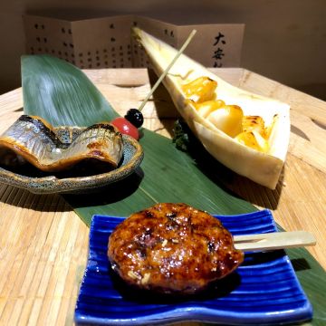 大安料理遊樂場