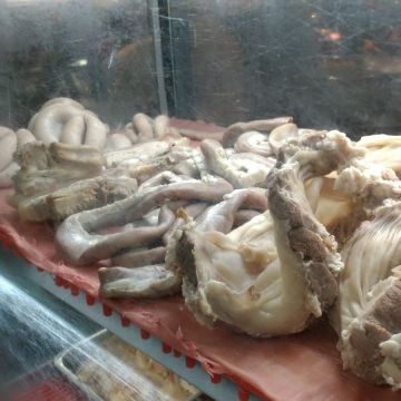 737巷老牌大眾口味魷魚羹