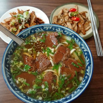 咕嚕咕嚕牛肉麵館
