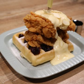 百力佳納韓式炸雞 Pelicana Chicken Taiwan