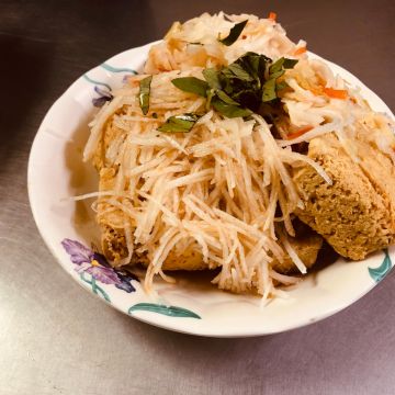 玉里臭豆腐