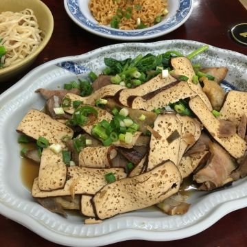 玉竹根麵食館