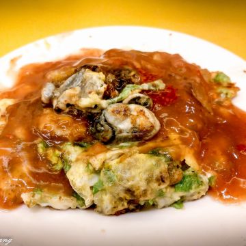 蚵仔煎大王（大同店）