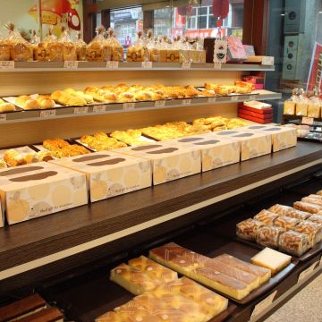 焦糖小點烘焙坊