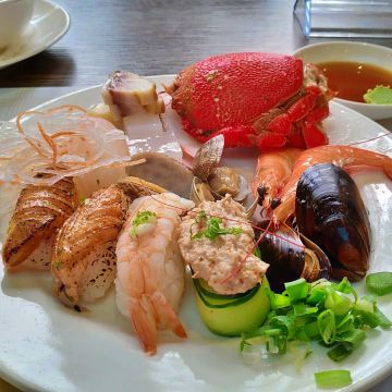 新竹煙波大飯店(湖濱館)-莫內西餐廳