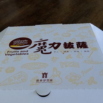 歡樂夢想國 Happy dream states