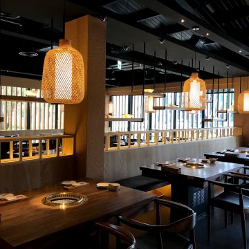 茶六燒肉堂 台中朝富店