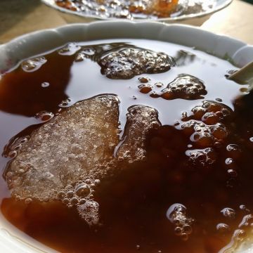 50年驛站粉圓冰