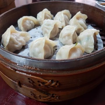 蒸食鮮手作蒸餃