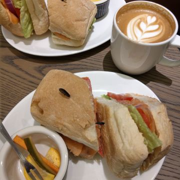 明日咖啡 MOT CAFE（台北大安店）