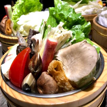 米塔石頭火鍋-新店中正店