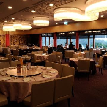 台北圓山大飯店-金龍餐廳