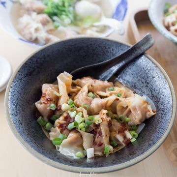 菜市仔嬤-左營汾陽餛飩（左營店）