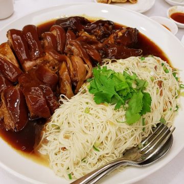 全國大飯店-全福樓