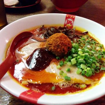凪 豚骨拉麵 Ramen Nagi（台北信義店）