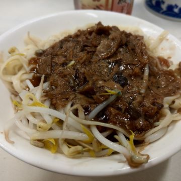 蘇天助素食麵