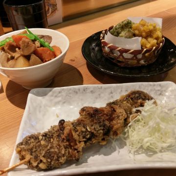仁井田鮪魚丼飯專賣店