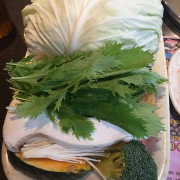 鍋神日式涮涮鍋（基隆中山店）