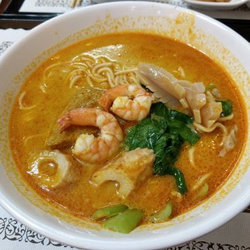 星城新加坡風味美食