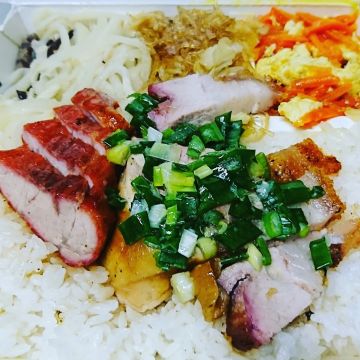 雙好香港港式燒臘