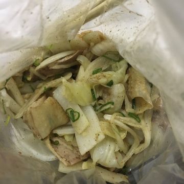 廟口翰鹽水雞（苓雅店）