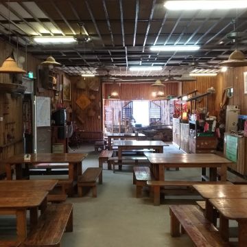 南庄古早味擂茶坊