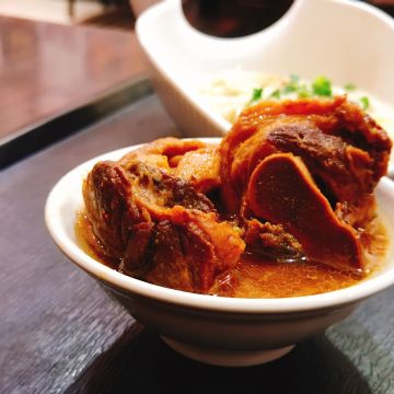 瓦香煨湯料理 文興店