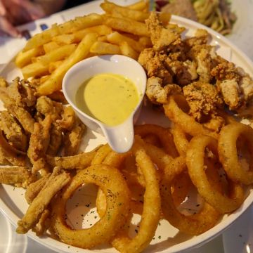 Mocktini概念調飲餐館