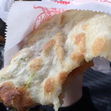 張家烙餅（岡山店）