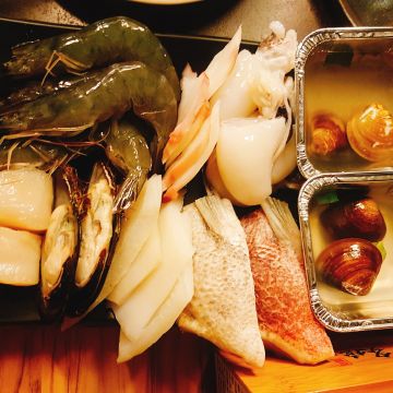 炙燒Bar(永久歇業)