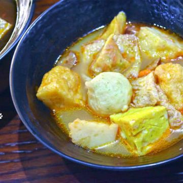 大滷俠台式麻辣燙