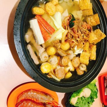 三好美平價自助火鍋