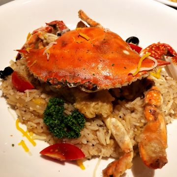 洋城義大利餐廳 光華店