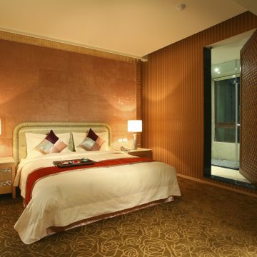 冠翔世紀溫泉會館-朝日餐廳