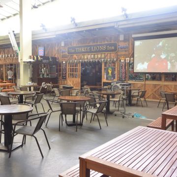 三隻獅子英國餐廳 The Three Lions Inn