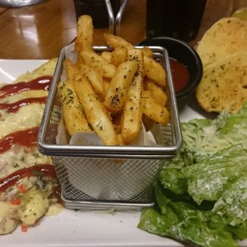 布娜飛比利時啤酒餐廳 板橋環球店