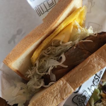 吐司工寓 Tosicon