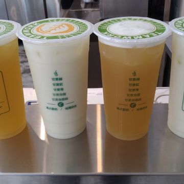 聚握刻茶飲 TEAMWORK