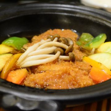 靜岡勝政豬排 板橋遠百中山店