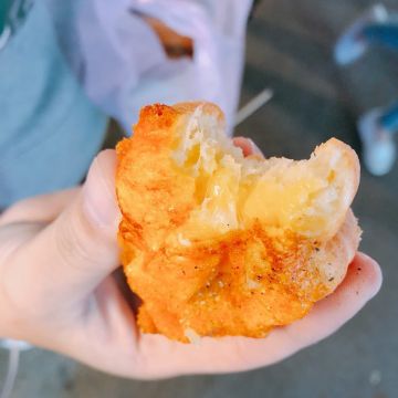 手燒蛋糕雞 (大甲總舖)