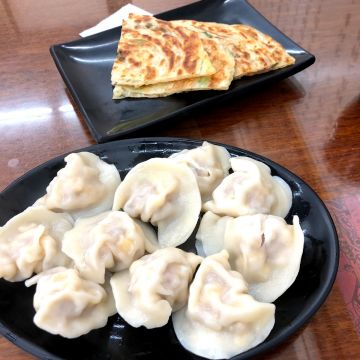 餃子虎水餃館