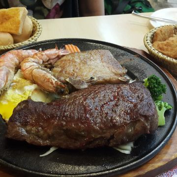 瘋牛排洋食館（內湖店）