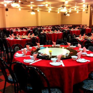 金玉滿堂活海鮮