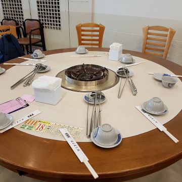 東北酸白菜火鍋店