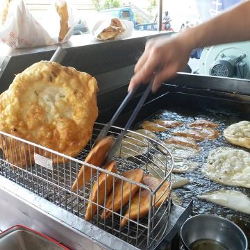 珍北平豬肉餡餅