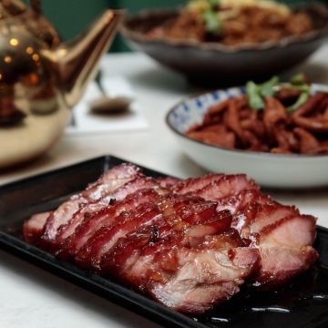 Goose Manor 裕。鵝莊